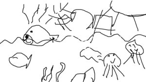 まおつっこーんの芸術1