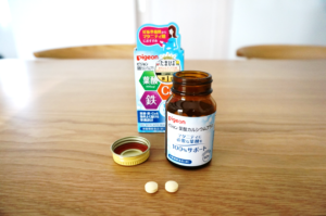 Pigeonの葉酸サプリ